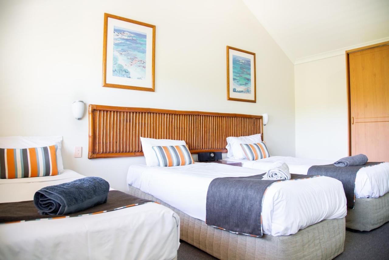 Presidential Bungalow Busselton Εξωτερικό φωτογραφία