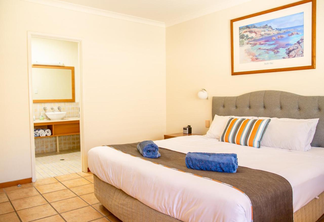 Presidential Bungalow Busselton Εξωτερικό φωτογραφία