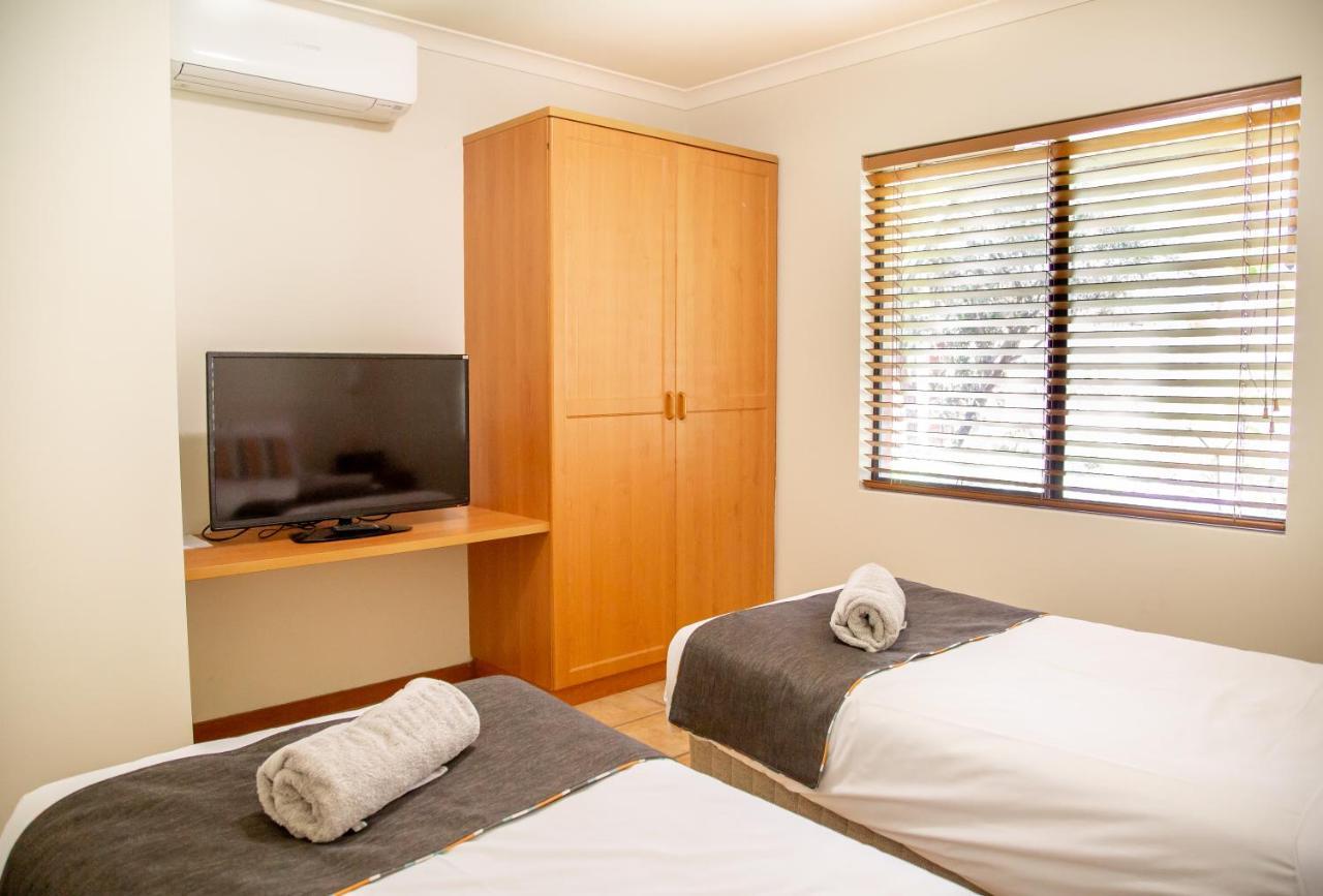 Presidential Bungalow Busselton Εξωτερικό φωτογραφία